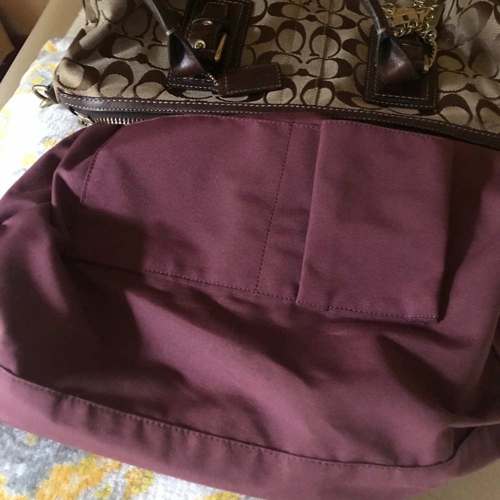 Coach bag - Picture 4 of 6